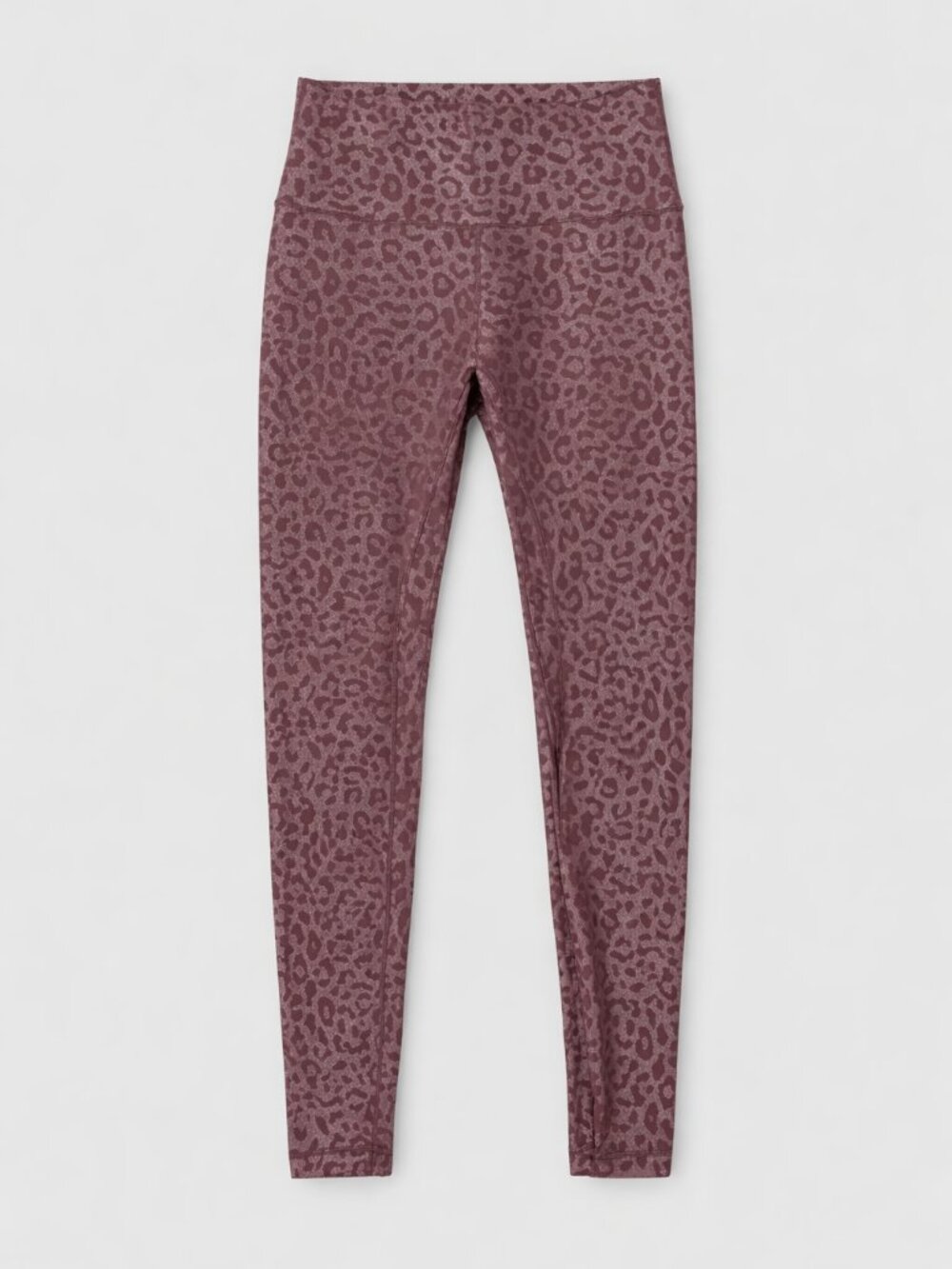 Zyia Leopard Print Leggings